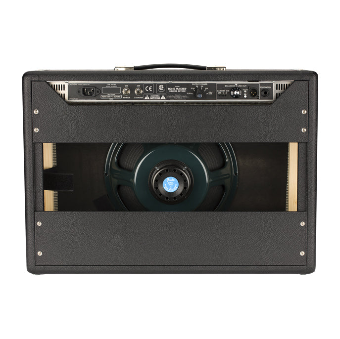 Fender Tone Master Deluxe Reverb Guitar Combo Amp – Bananas At