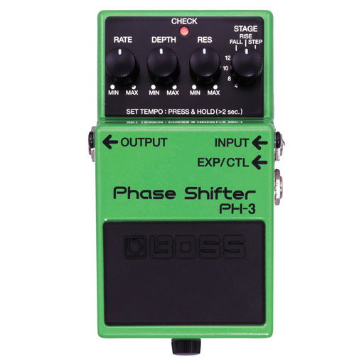 Boss PH-3 Phase Shifter Pedal - Bananas at Large