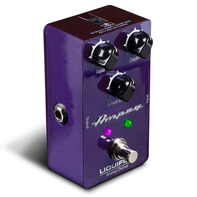 Ampeg Liquifier Bass Chorus Pedal