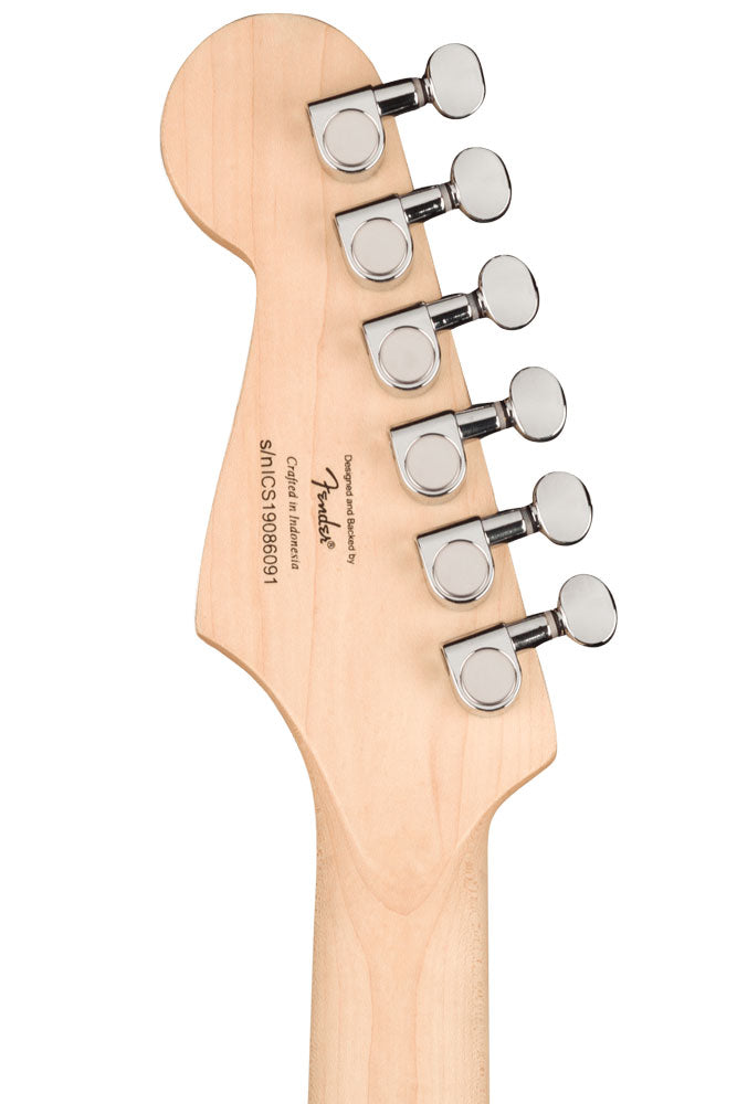 Fender Squier Mini Stratocaster Electric Guitar - Shell Pink