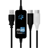 iConnectivity midi-mio Ultra-versatile MIDI 1x1 Interface - Bananas At Large®