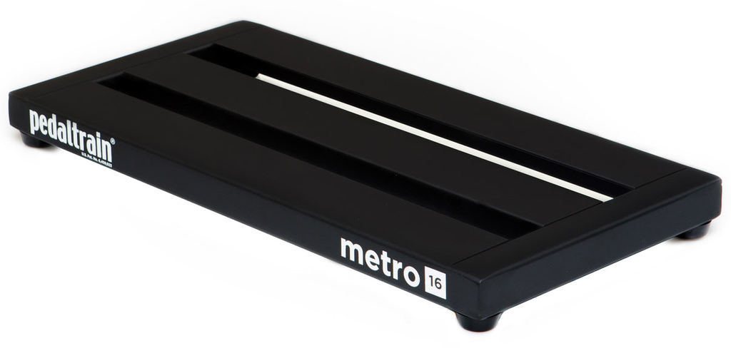 Pedaltrain Metro 16 w/ Soft Case - Bananas at Large®