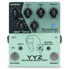 Tech 21 YYZ Shape-Shifter SansAmp Geddy Lee Signature Bass Pre-Amp Pedal