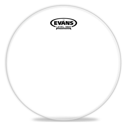 Evans ETP-G2CLR-S G2 Clear Tom Drum Head Pack-Standard - 12 inch, 13 inch, 16 inch - Bananas at Large - 1