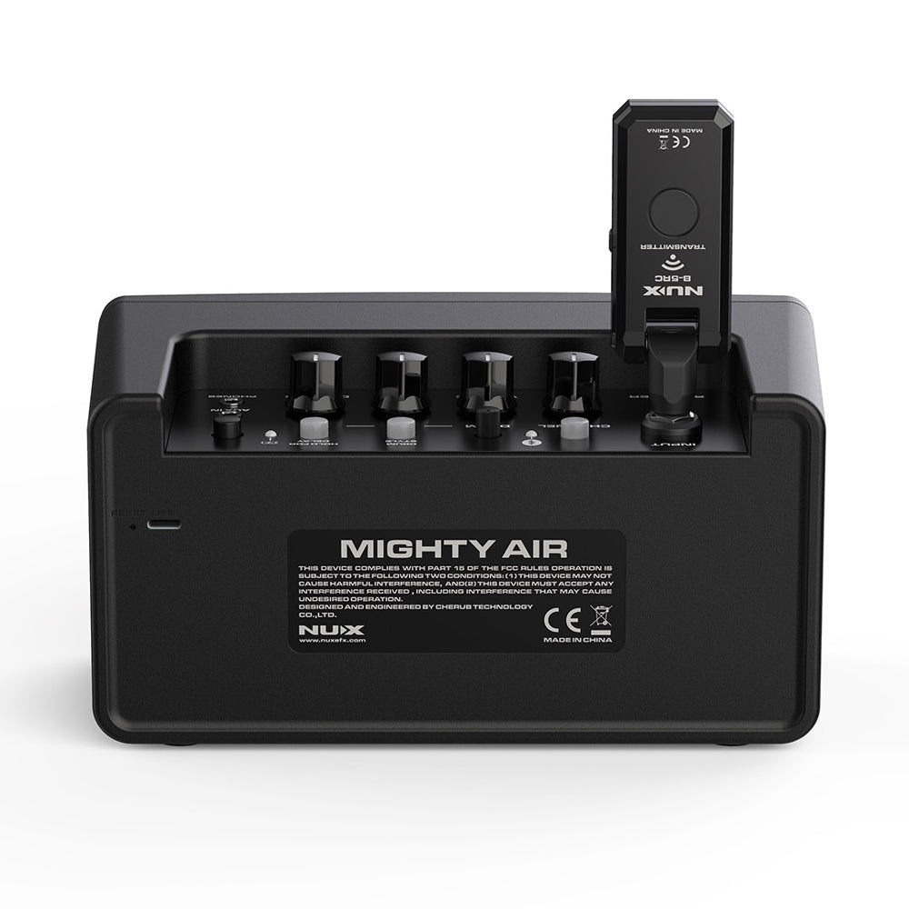 NUX Mighty Air Wireless Guitar Amplifier w/Bluetooth 