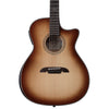 Alvarez Artist Elite Grand Auditorium Acoustic-Electric Guitar - Shadowburst Sitka Spruce