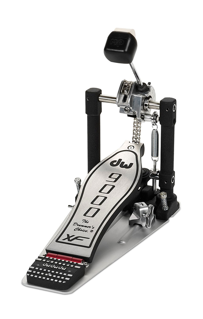 DW DWCP9000 9000 Series Single Bass Drum Pedals - Bananas at Large