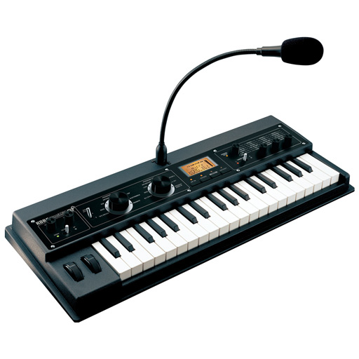 Korg microKorg XL Plus Analog Modeling Synthesizer with Vocoder 