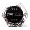MXR 6 in. Low Profile Right-Angle Patch Cables - 20 Pack
