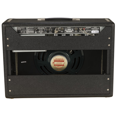 Fender 64 Custom Deluxe Reverb Combo Amplifier