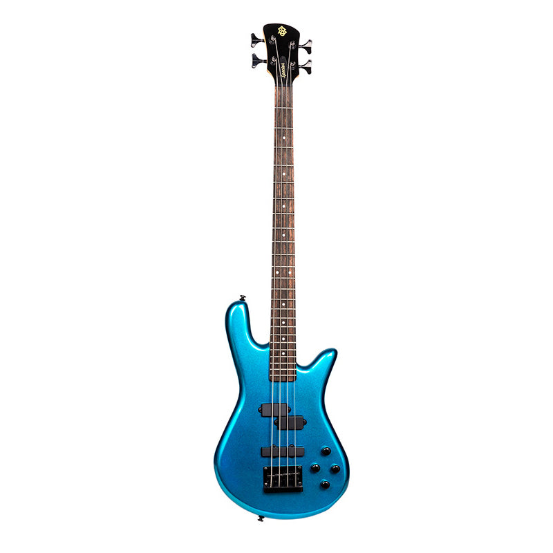 Spector Performer 4 Electric Bass - Metallic Blue