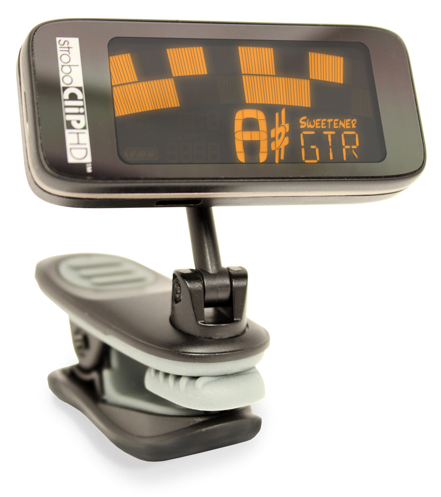 Peterson StroboClip HD Clip-On Strobe Tuner - Bananas at Large®