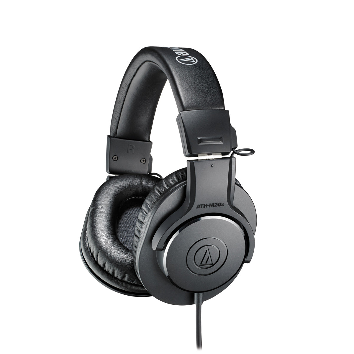 Audio-Technica ATH-M20x Professional Monitor Headphones - Bananas at Large®