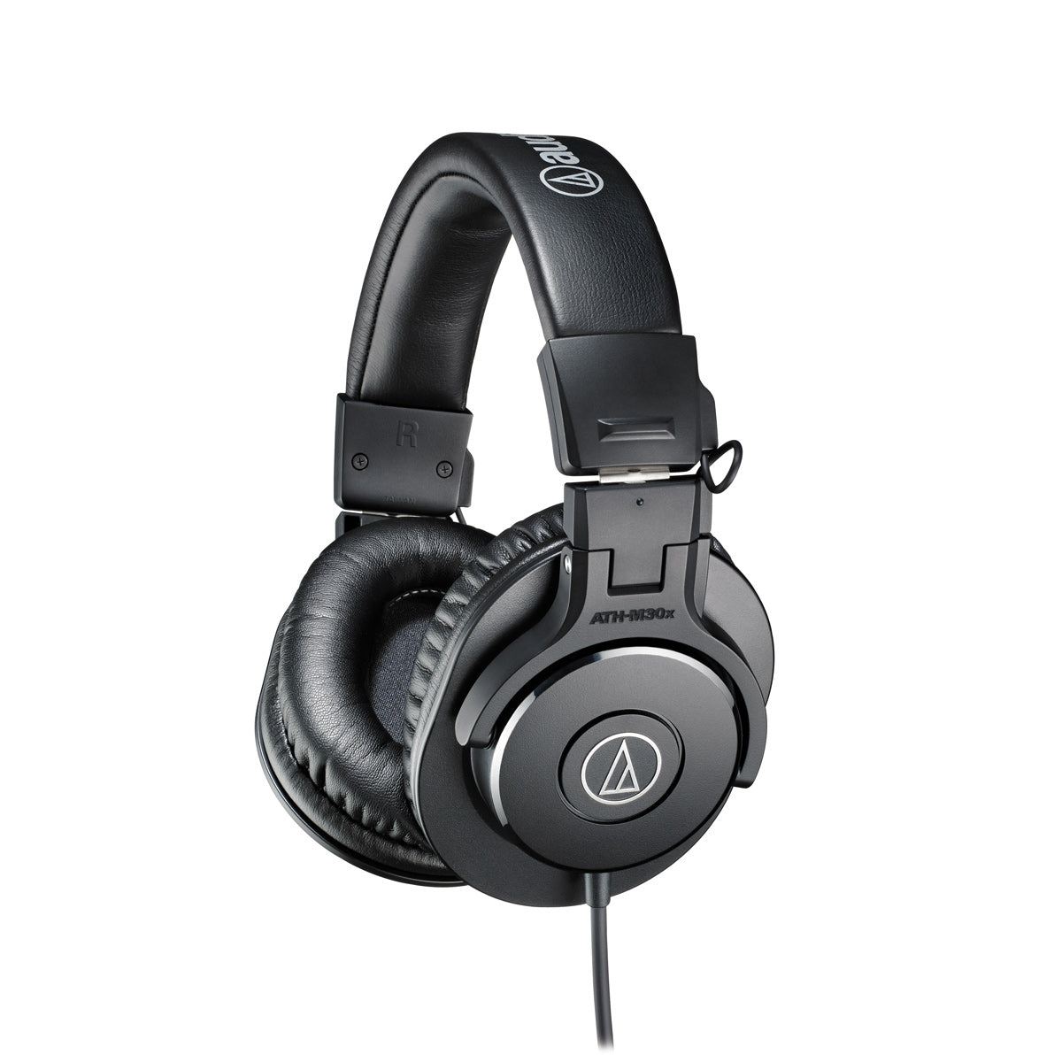 Audio-Technica ATH-M30x Professional Monitor Headphones - Bananas at Large®