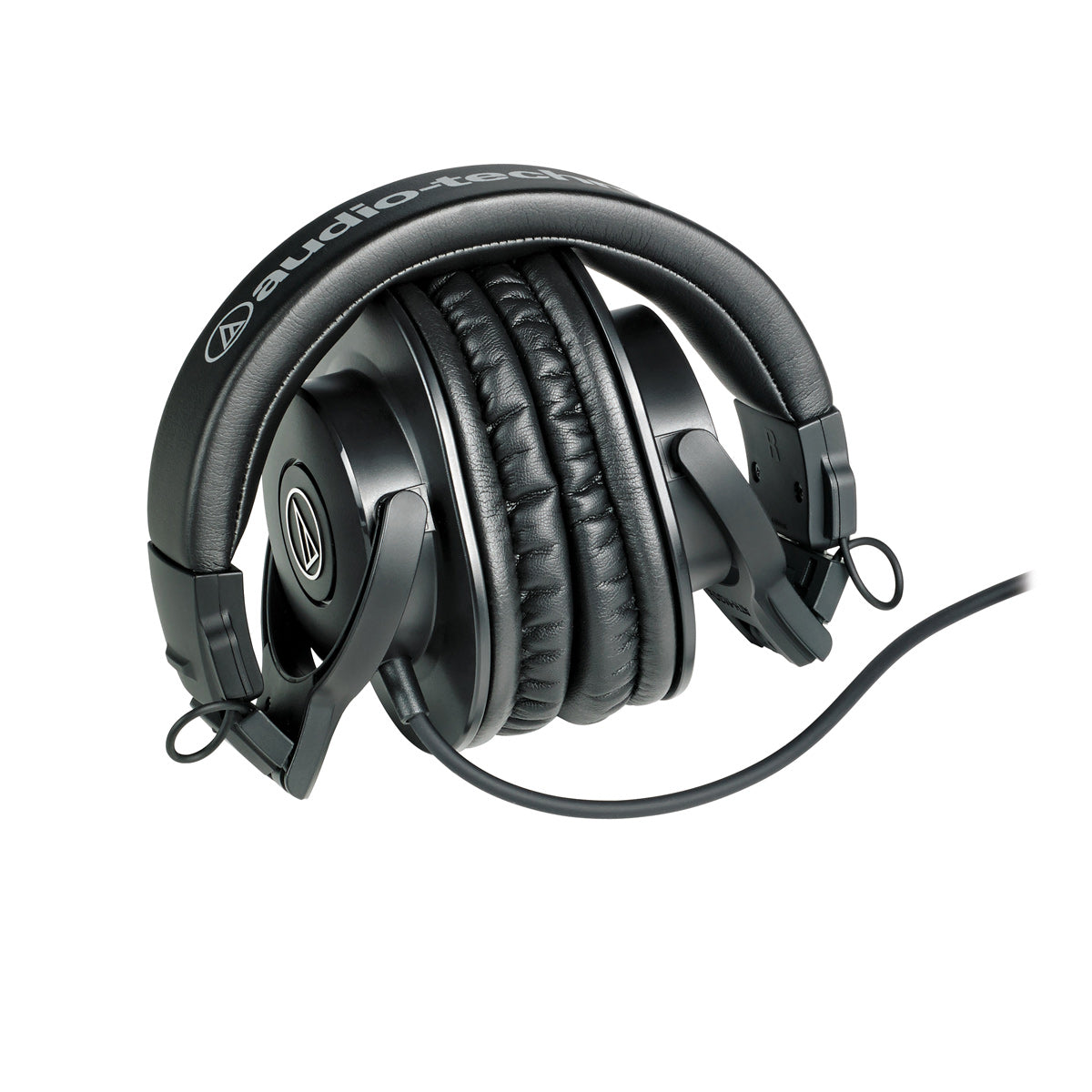 Audio-Technica ATH-M30x Professional Monitor Headphones - Bananas at Large®