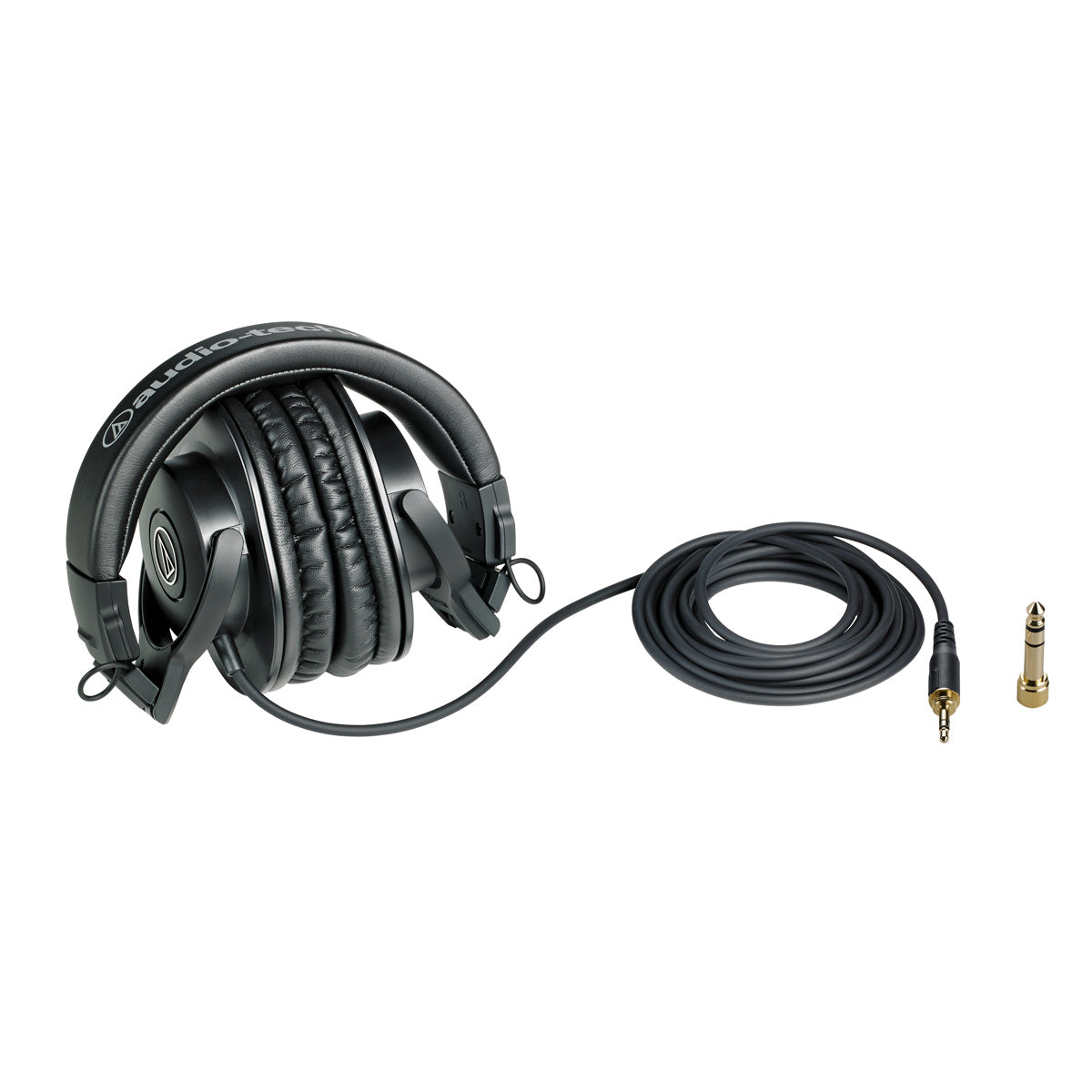 Audio-Technica ATH-M30x Professional Monitor Headphones - Bananas at Large®