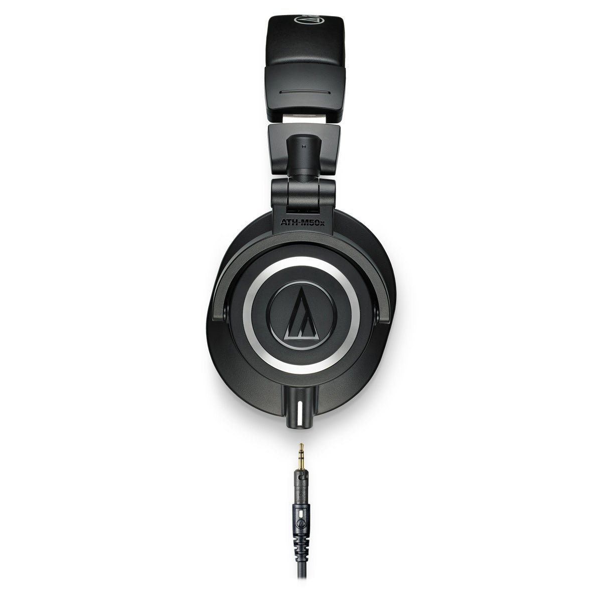 Audio-Technica ATH-M50x Professional Monitor Headphones - Black