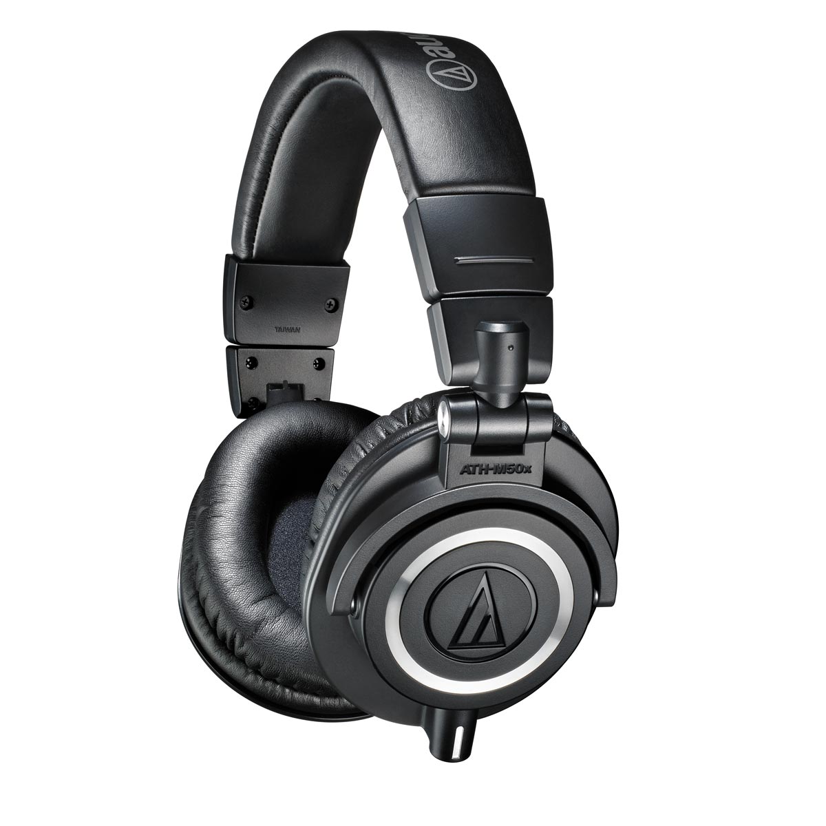 Audio-Technica ATH-M50x Professional Monitor Headphones - Black