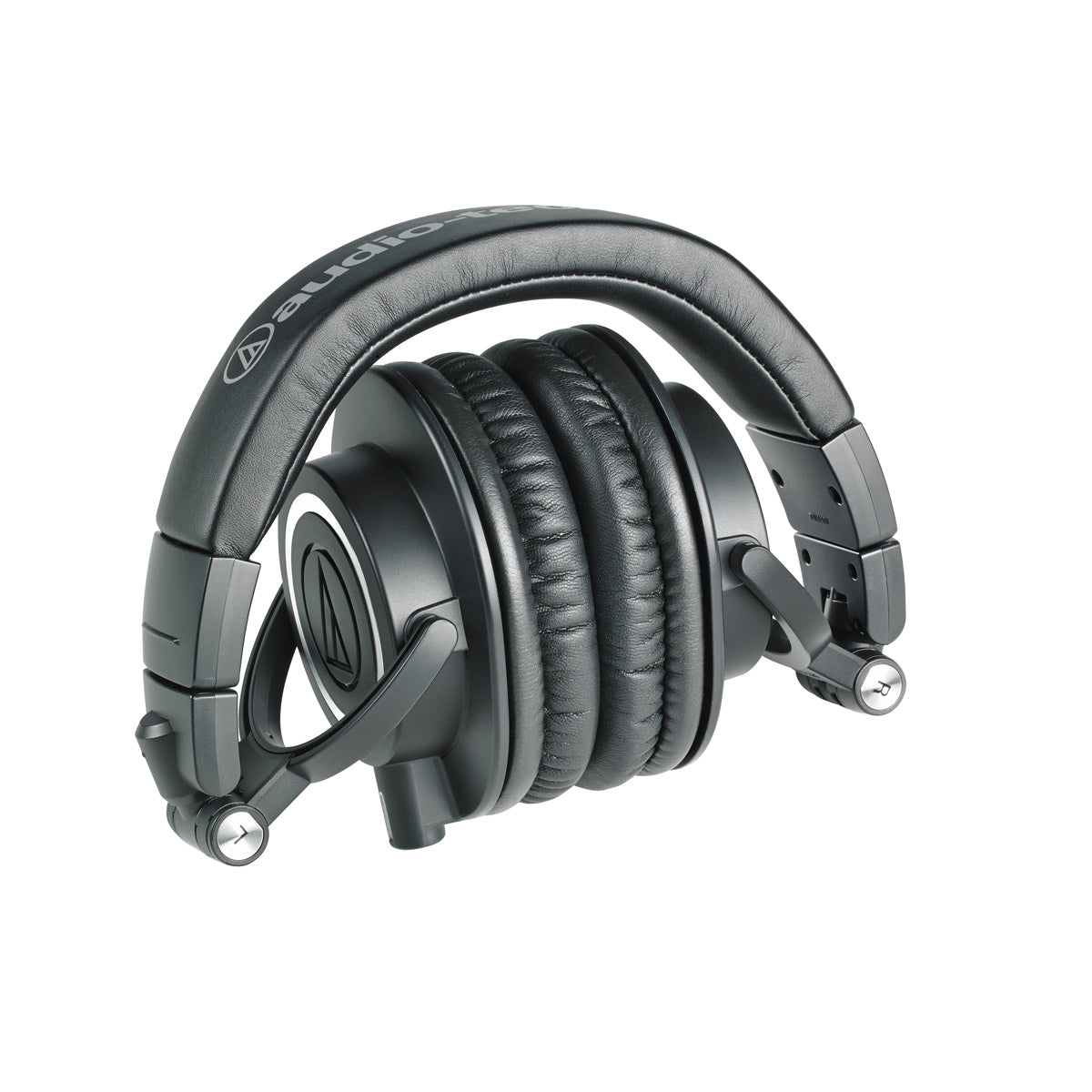Audio-Technica ATH-M50x Professional Monitor Headphones - Black - Bananas at Large®