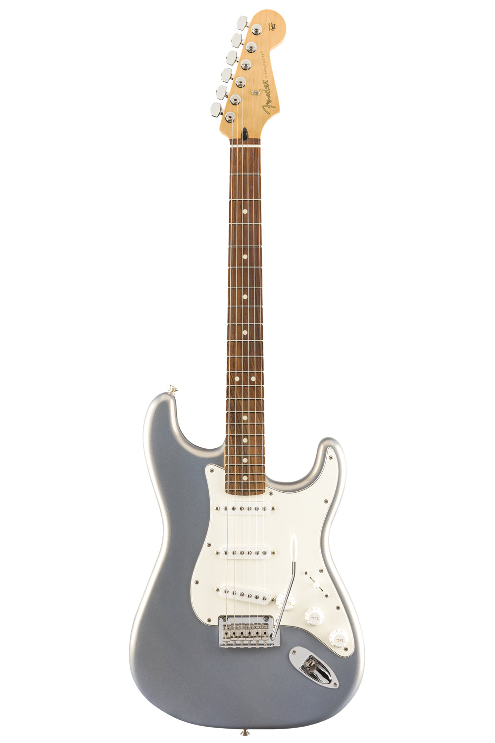 Fender Player Stratocaster with Pao Ferro Fingerboard - Silver
