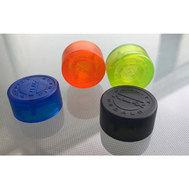 NUX Pedal Topper NST-1 Pedal Topper Foot-Switch Cap - 5 Colors - Bananas at Large®