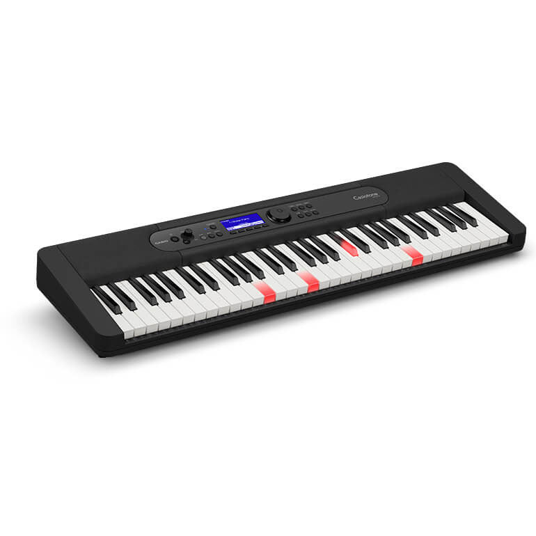 Casio LK-S450 Light Up Key 61 Note Portable Keyboard