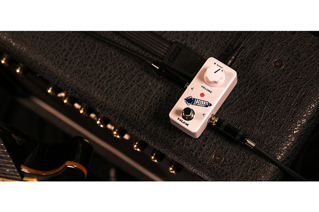 NUX Lacerate NFB-2 FET Boost Pedal