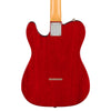 Fender American Vintage II 1963 Telecaster, Rosewood Fingerboard - Crimson Red Transparent