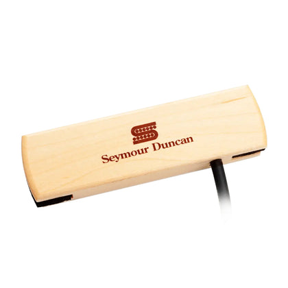 Seymour Duncan Woody SC Single-Coil Soundhole Pickup - Maple