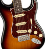 Fender American Professional II Stratocaster, Rosewood Fingerboard - 3-Color Sunburst