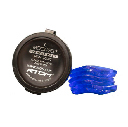 Moongel Drum Damper Pads - 6 pk. - Bananas at Large®