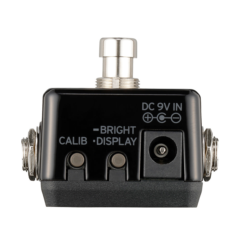 Korg Pitchblack X Mini Chromatic Pedal Tuner - Bananas at Large®