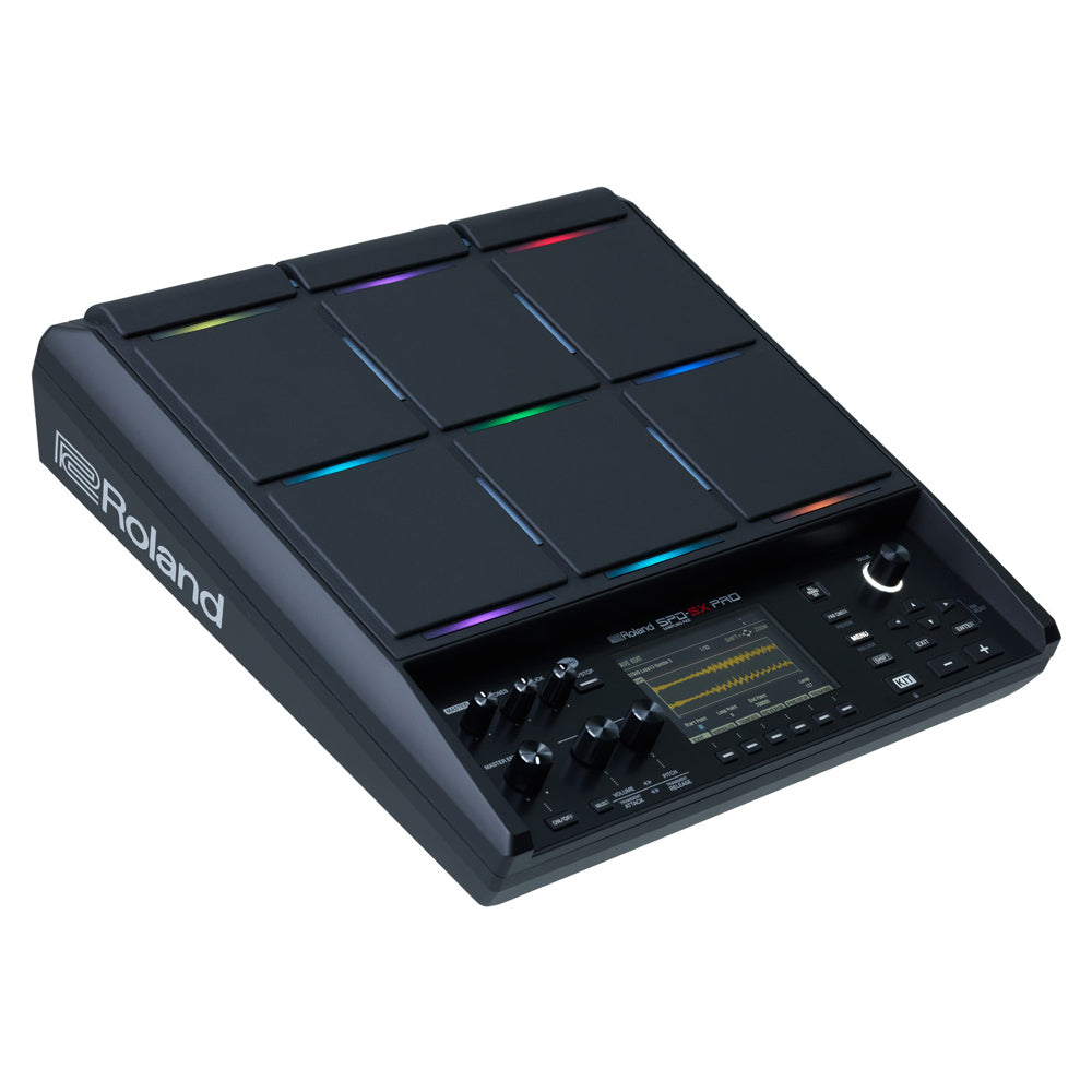 Roland SPD-SX-PRO Sampling Pad - Bananas at Large®