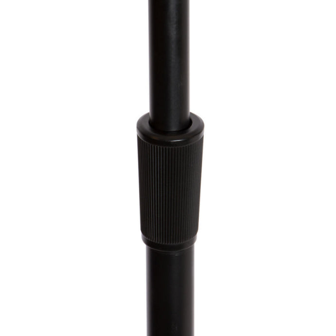 On-Stage Heavy Duty Hex-Base Mic Stand