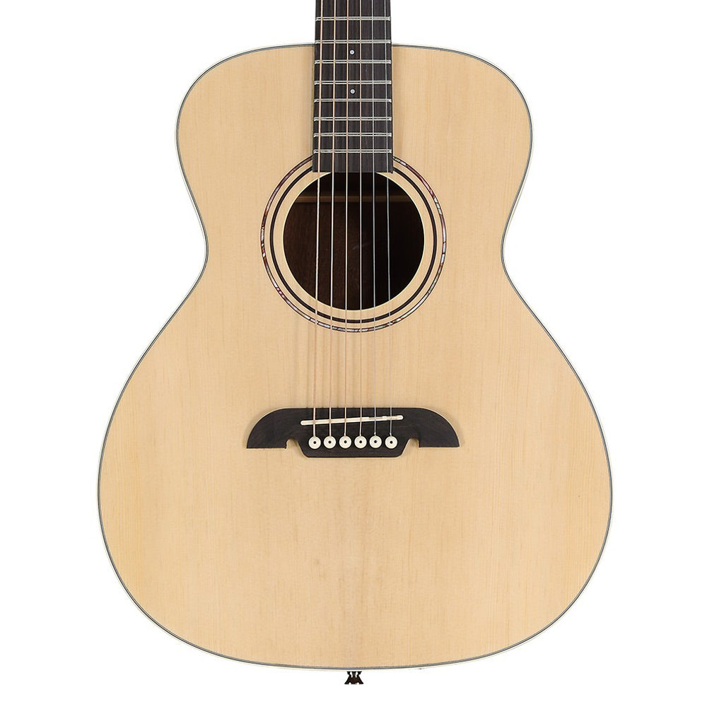 Alvarez Regent Short Scale Acoustic Guitar - Natural  w/ Gig Bag