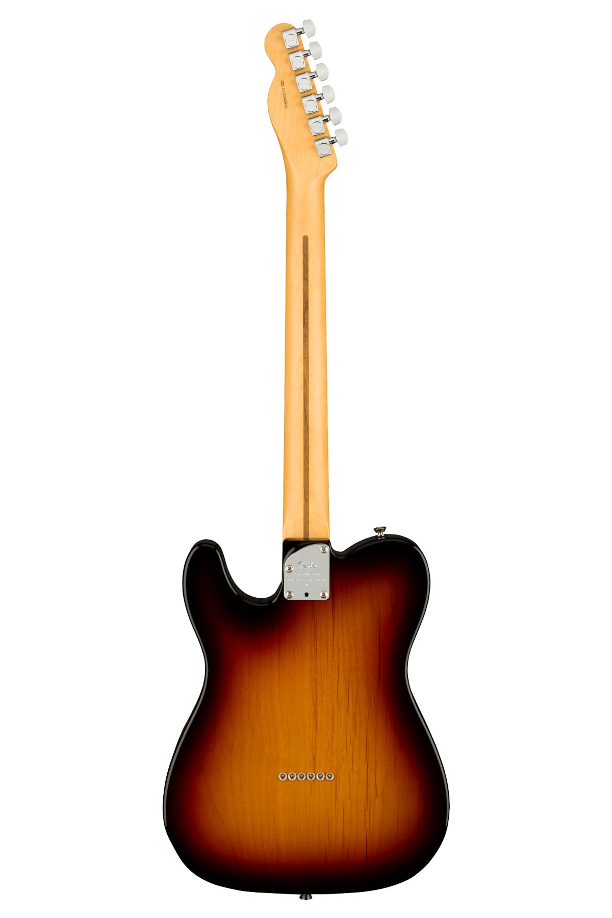 Fender American Professional II Telecaster Electric Guitar - Maple