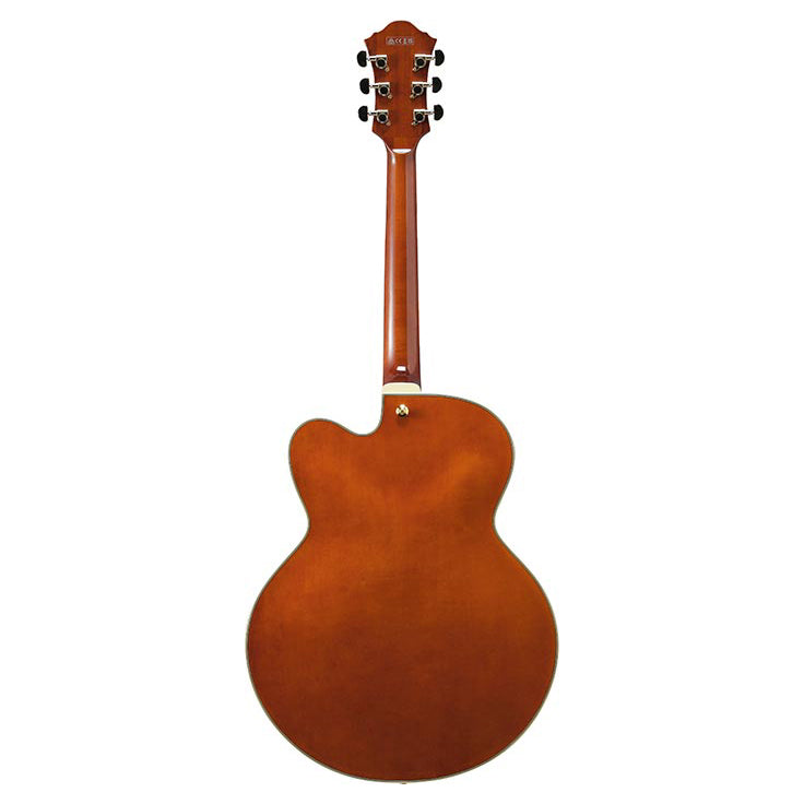 Ibanez AF95 Artcore Expressionist Hollow Body Electric Guitar - Dark Amber