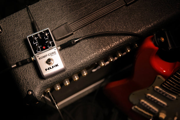 NUX Komp Core Deluxe Compressor Pedal