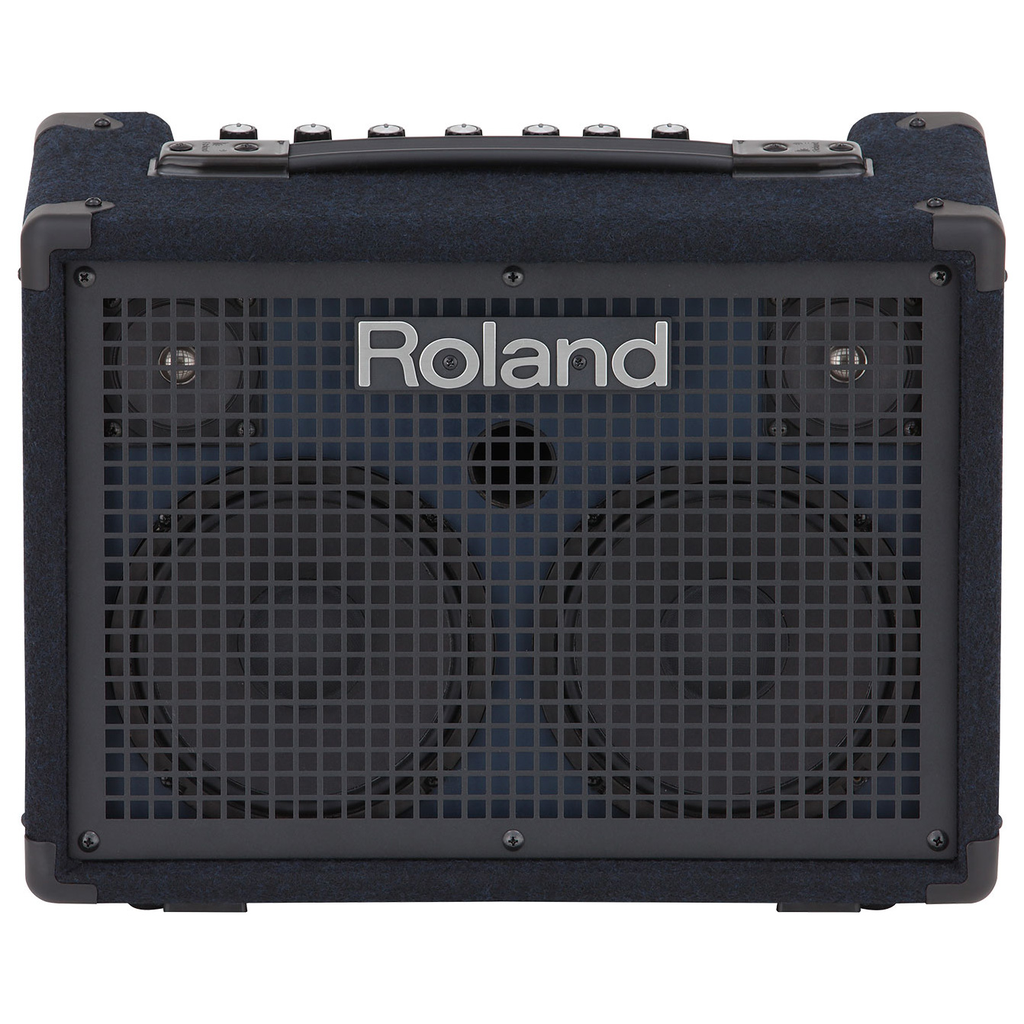 Roland KC-220 Battery Powered Stereo Keyboard Amplifier - Bananas at Large®