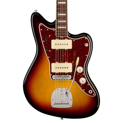 Fender American Vintage II 66 Jazzmaster Electric Guitar - Rosewood Fingerboard - 3-Color Sunburst