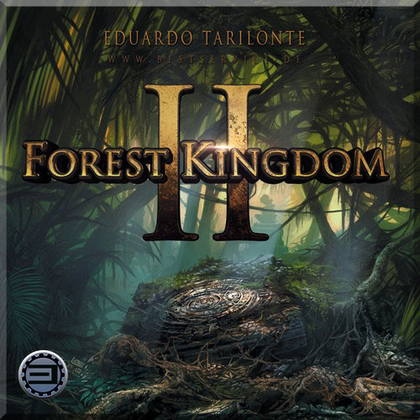 Best Service Forest Kingdom II The Sound of Forests and Jungles [Download] - Bananas At Large®