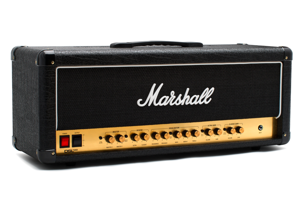 Marshall DSL100HR 100-Watt Amp Head