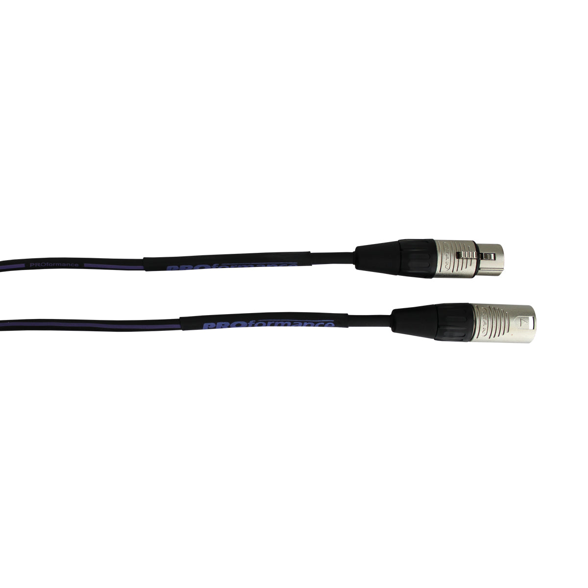 ProFormance AJP-25 Rean Low Z Microphone XLR Cable - 25 ft. - Bananas at Large®
