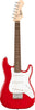 Fender Squier Mini Stratocaster, Laurel Fingerboard - Dakota Red