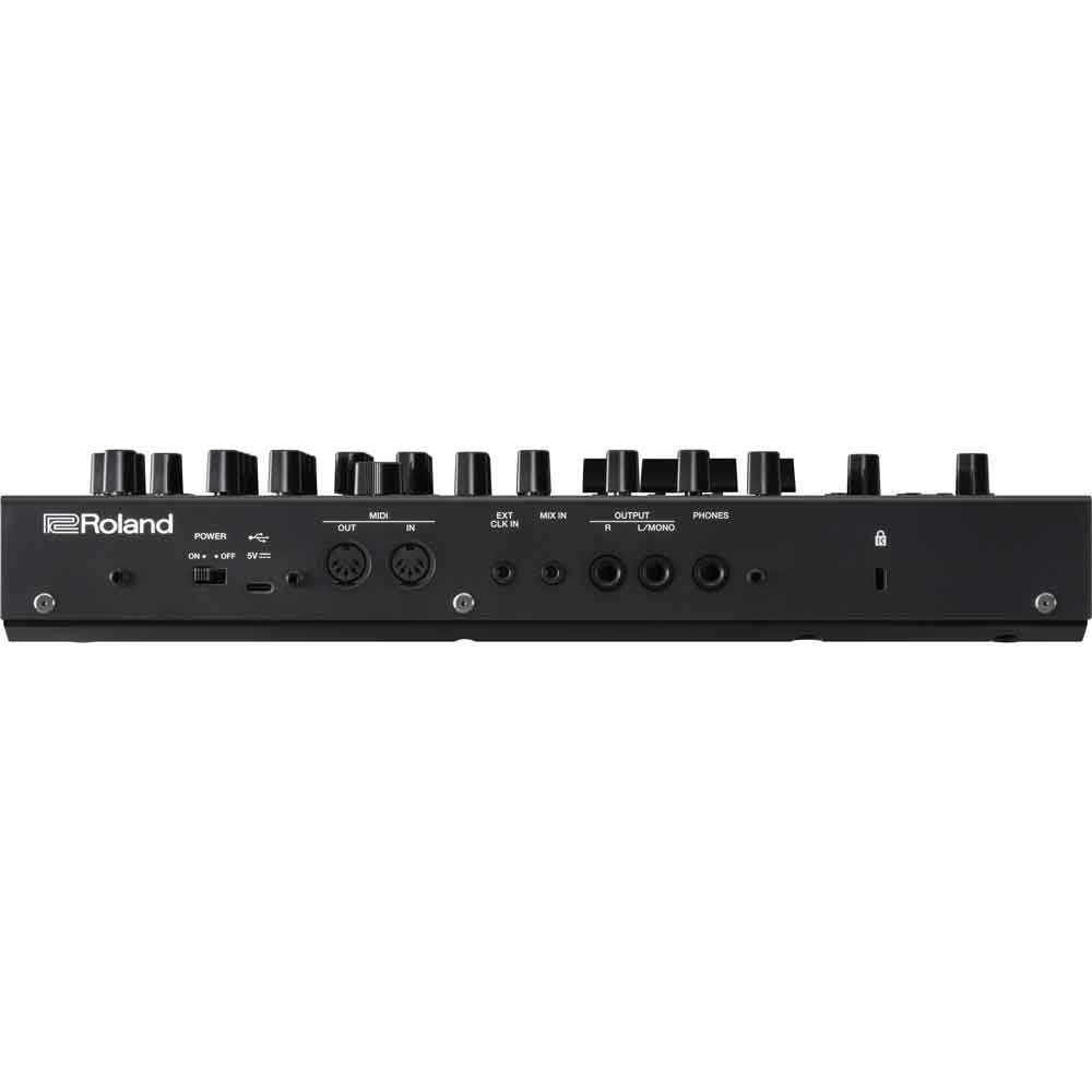 Roland SH-4D Desktop Synthesizer - Bananas at Large®