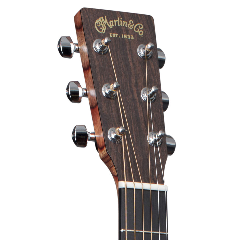 Martin D-X1E Mahogany Acoustic-Electric Guitar