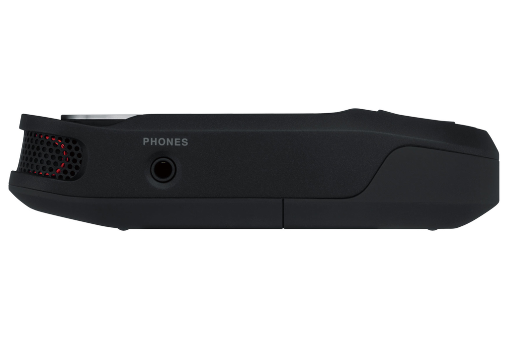 Roland R-07 Handheld Recorder - Black - Bananas at Large®