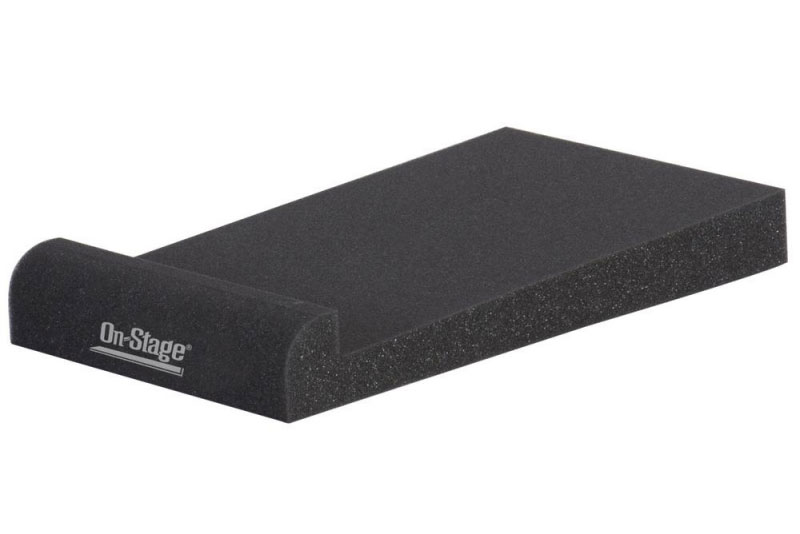 On-Stage ASP3011 Medium Foam Speaker Platform - Bananas at Large®