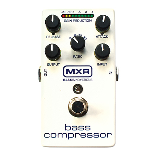 MXR M87 Bass Compressor - Bananas at Large
