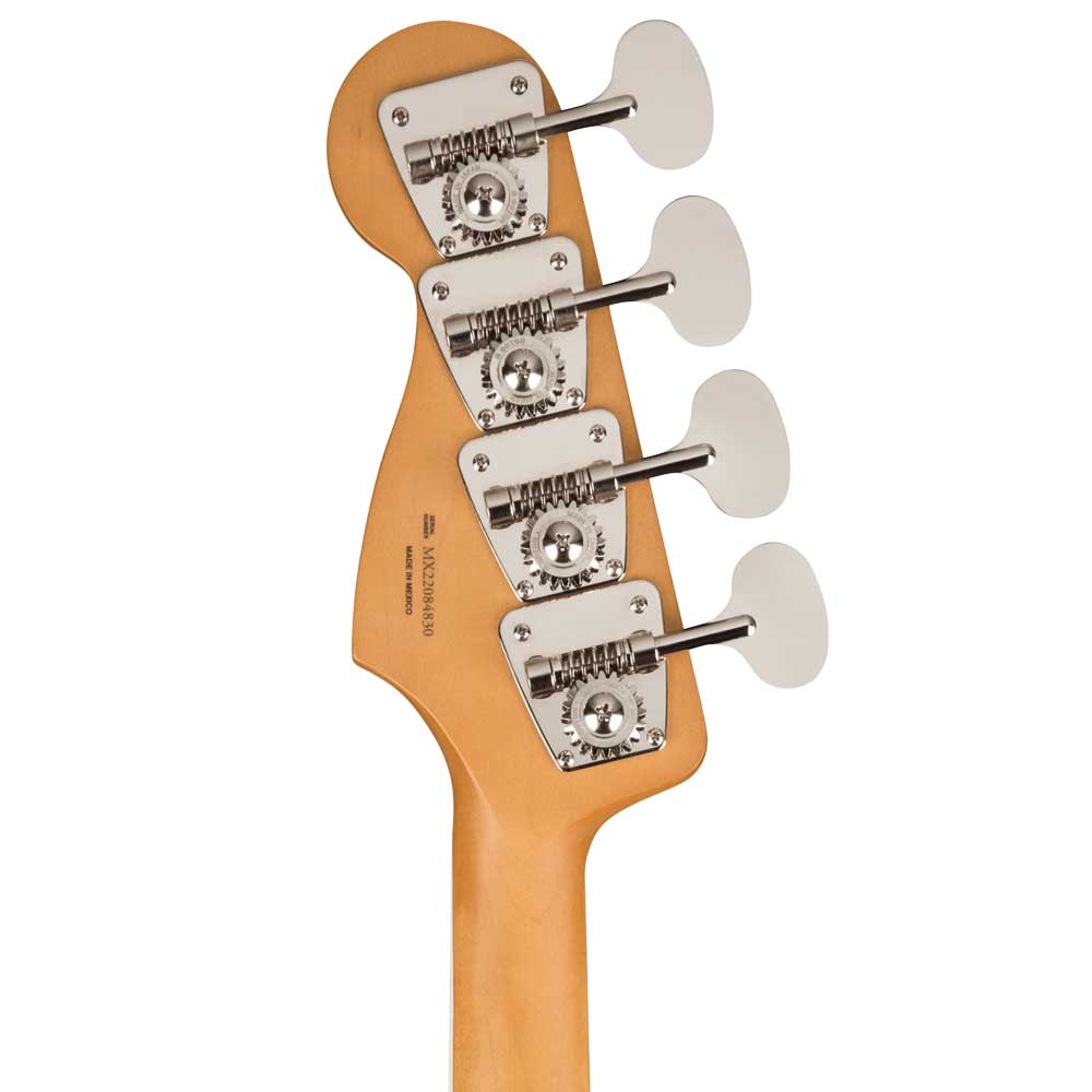 Fender Limited Edition Gold Foil Jazz Bass-Ebony Fingerboard 2-Color Sunburst